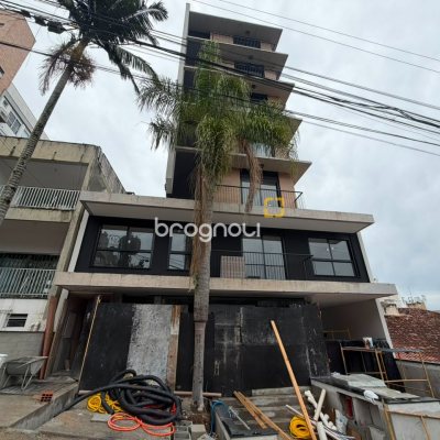 Apartamento com 26m², 1 quarto, no bairro Pantanal em Florianópolis