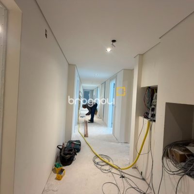 Apartamento com 26m², 1 quarto, no bairro Pantanal em Florianópolis
