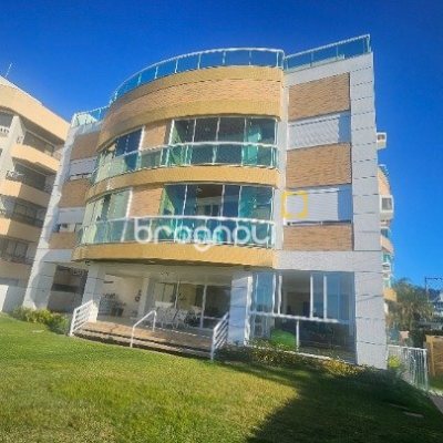 Apartamento com 108m², 3 quartos (sendo 1 suíte), 2 garagens, no bairro Canasvieiras em Florianópolis