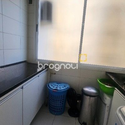 Apartamento com 108m², 3 quartos (sendo 1 suíte), 2 garagens, no bairro Canasvieiras em Florianópolis
