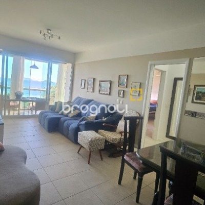 Apartamento com 108m², 3 quartos (sendo 1 suíte), 2 garagens, no bairro Canasvieiras em Florianópolis