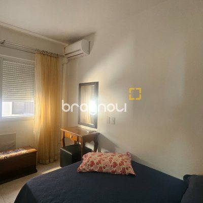 Apartamento com 108m², 3 quartos (sendo 1 suíte), 2 garagens, no bairro Canasvieiras em Florianópolis