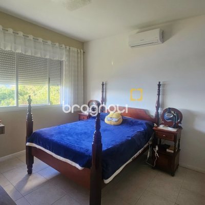 Apartamento com 108m², 3 quartos (sendo 1 suíte), 2 garagens, no bairro Canasvieiras em Florianópolis