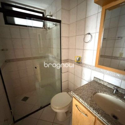 Apartamento com 81m², 3 quartos (sendo 1 suíte), 1 garagem, no bairro Centro em Florianópolis