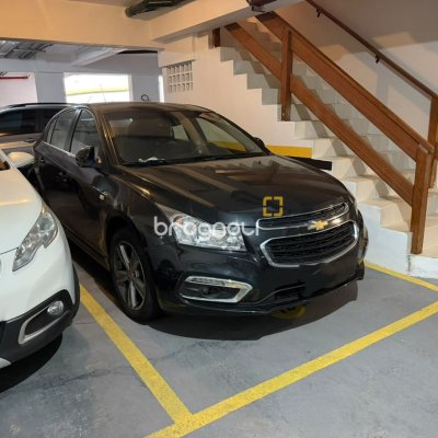 Apartamento com 81m², 3 quartos (sendo 1 suíte), 1 garagem, no bairro Centro em Florianópolis