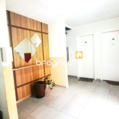 Apartamento com 48m², 2 quartos, 1 garagem, no bairro Roçado em São José