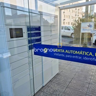 Apartamento com 48m², 2 quartos, 1 garagem, no bairro Roçado em São José