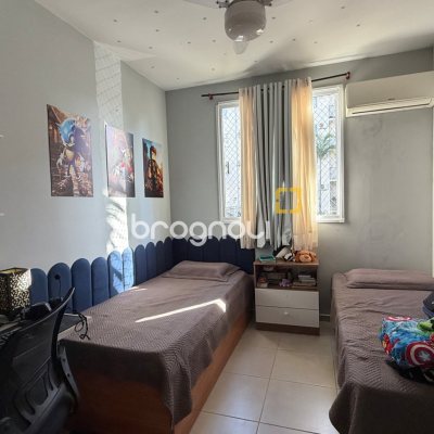 Apartamento com 70m², 2 quartos, 1 garagem, no bairro Vargem do Bom Jesus em Florianópolis