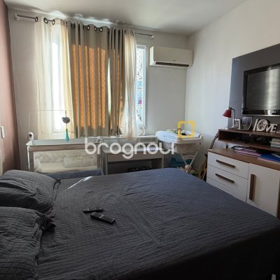Apartamento com 70m², 2 quartos, 1 garagem, no bairro Vargem do Bom Jesus em Florianópolis