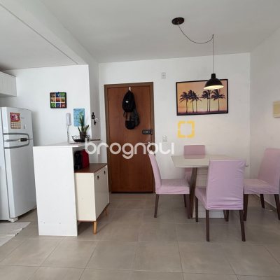 Apartamento com 70m², 2 quartos, 1 garagem, no bairro Vargem do Bom Jesus em Florianópolis