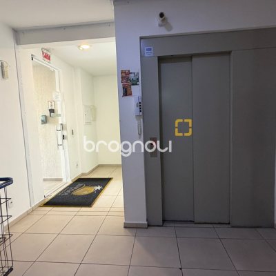 Apartamento com 70m², 2 quartos, 1 garagem, no bairro Vargem do Bom Jesus em Florianópolis