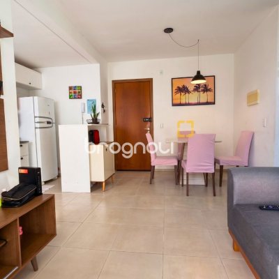 Apartamento com 70m², 2 quartos, 1 garagem, no bairro Vargem do Bom Jesus em Florianópolis