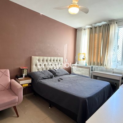 Apartamento com 70m², 2 quartos, 1 garagem, no bairro Vargem do Bom Jesus em Florianópolis