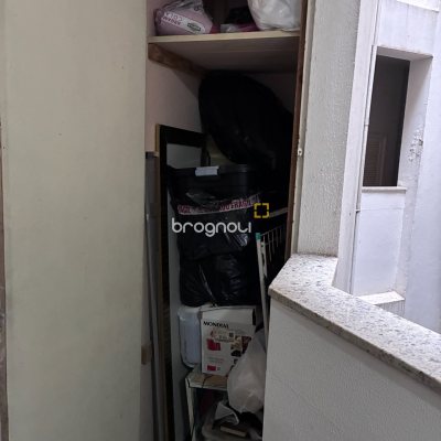 Apartamento com 37m², 1 quarto, no bairro Capoeiras em Florianópolis