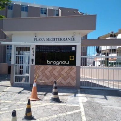 Apartamento com 37m², 1 quarto, no bairro Capoeiras em Florianópolis