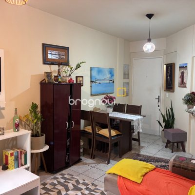 Apartamento com 37m², 1 quarto, no bairro Capoeiras em Florianópolis