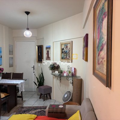 Apartamento com 37m², 1 quarto, no bairro Capoeiras em Florianópolis