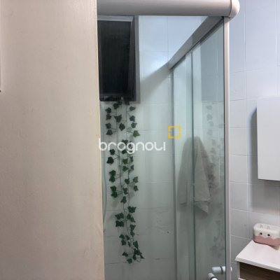 Apartamento com 37m², 1 quarto, no bairro Capoeiras em Florianópolis