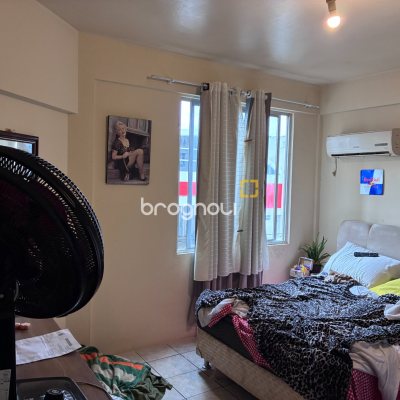 Apartamento com 37m², 1 quarto, no bairro Capoeiras em Florianópolis