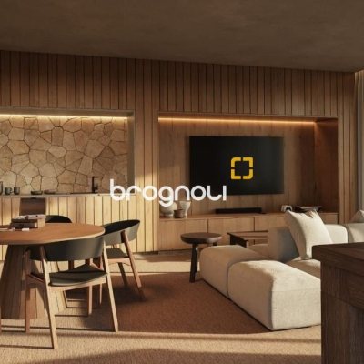 Cobertura com 360m², 4 quartos (sendo 2 suítes), 2 garagens, no bairro Campeche em Florianópolis