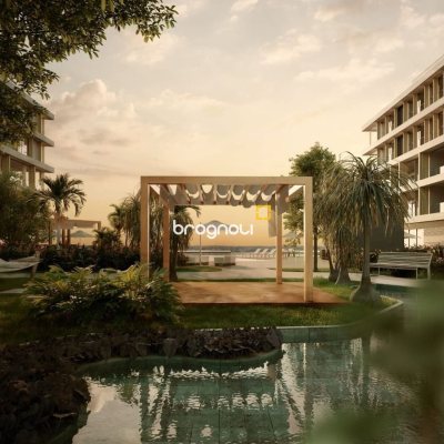 Cobertura com 360m², 4 quartos (sendo 2 suítes), 2 garagens, no bairro Campeche em Florianópolis