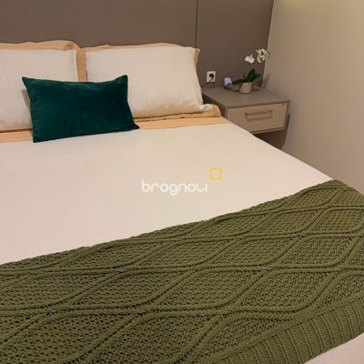 Apartamento com 142m², 3 quartos (sendo 1 suíte), 2 garagens, no bairro Jurerê em Florianópolis