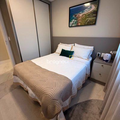 Apartamento com 142m², 3 quartos (sendo 1 suíte), 2 garagens, no bairro Jurerê em Florianópolis