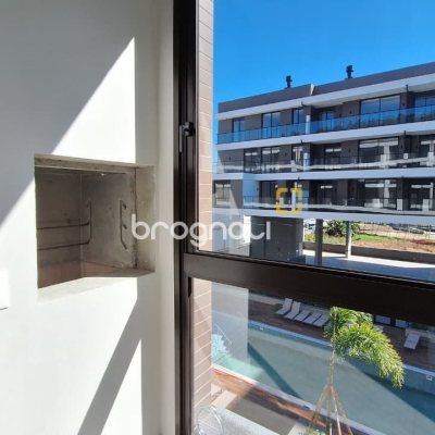 Apartamento com 70m², 2 quartos (sendo 2 suítes), 1 garagem, no bairro Jurerê em Florianópolis