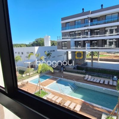 Apartamento com 70m², 2 quartos (sendo 2 suítes), 1 garagem, no bairro Jurerê em Florianópolis
