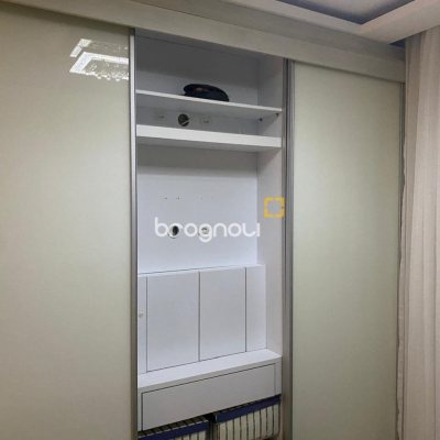 Cobertura com 158m², 3 quartos (sendo 1 suíte), 2 garagens, no bairro Campeche em Florianópolis