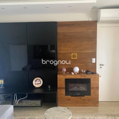 Cobertura com 158m², 3 quartos (sendo 1 suíte), 2 garagens, no bairro Campeche em Florianópolis