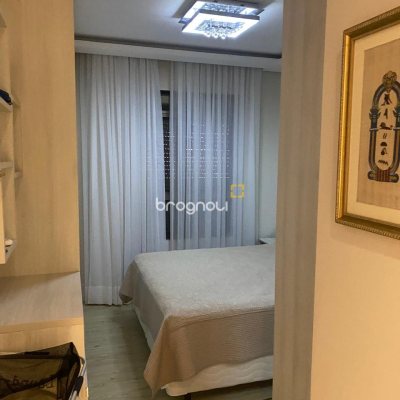 Cobertura com 158m², 3 quartos (sendo 1 suíte), 2 garagens, no bairro Campeche em Florianópolis