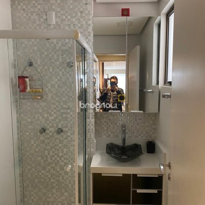 Cobertura com 158m², 3 quartos (sendo 1 suíte), 2 garagens, no bairro Campeche em Florianópolis