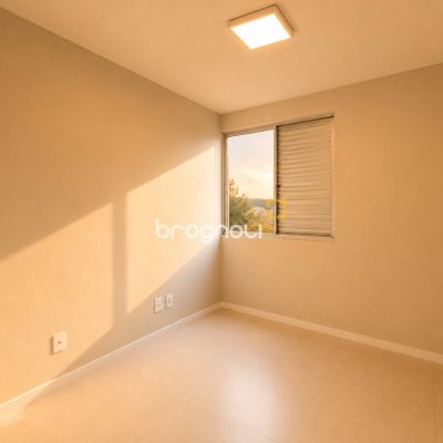 Apartamento com 69m², 2 quartos, 2 garagens, no bairro Bom Abrigo em Florianópolis