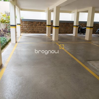Apartamento com 69m², 2 quartos, 2 garagens, no bairro Bom Abrigo em Florianópolis