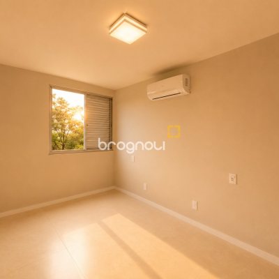 Apartamento com 69m², 2 quartos, 2 garagens, no bairro Bom Abrigo em Florianópolis