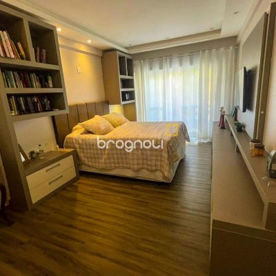 Apartamento com 149m², 3 quartos (sendo 1 suíte), 2 garagens, no bairro Jurerê em Florianópolis