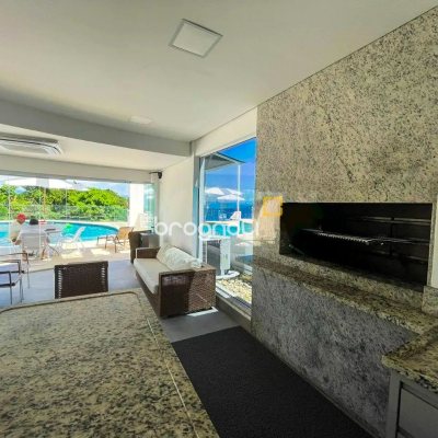 Apartamento com 149m², 3 quartos (sendo 1 suíte), 2 garagens, no bairro Jurerê em Florianópolis