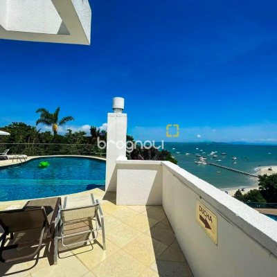 Apartamento com 149m², 3 quartos (sendo 1 suíte), 2 garagens, no bairro Jurerê em Florianópolis