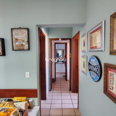 Apartamento com 64m², 2 quartos (sendo 1 suíte), 1 garagem, no bairro Canasvieiras em Florianópolis