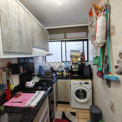 Apartamento com 64m², 2 quartos (sendo 1 suíte), 1 garagem, no bairro Canasvieiras em Florianópolis