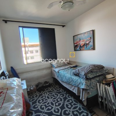 Apartamento com 64m², 2 quartos (sendo 1 suíte), 1 garagem, no bairro Canasvieiras em Florianópolis