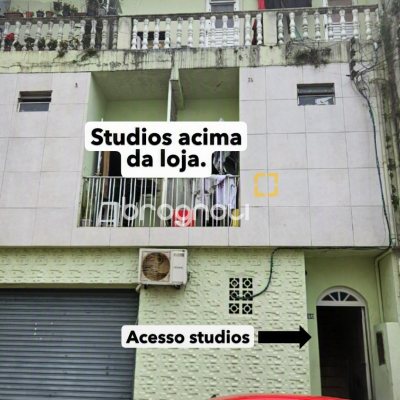 Prédio com 536m², 13 quartos, no bairro Centro em Florianópolis