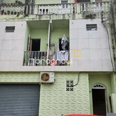 Prédio com 536m², 13 quartos, no bairro Centro em Florianópolis