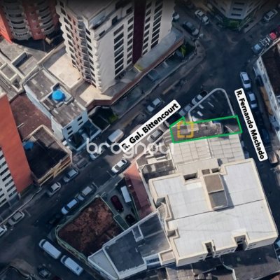 Prédio com 536m², 13 quartos, no bairro Centro em Florianópolis