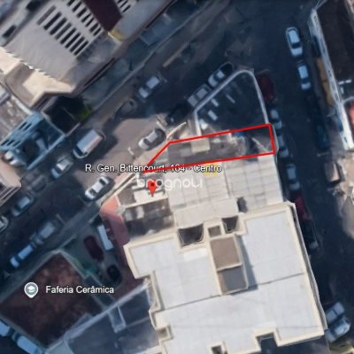 Prédio com 536m², 13 quartos, no bairro Centro em Florianópolis