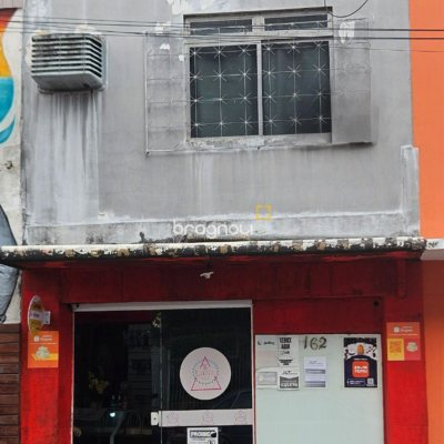 Prédio com 536m², 13 quartos, no bairro Centro em Florianópolis