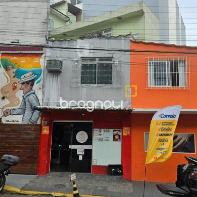 Prédio com 536m², 13 quartos, no bairro Centro em Florianópolis
