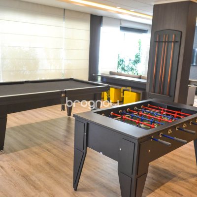 Apartamento com 121m², 4 quartos (sendo 3 suítes), 2 garagens, no bairro Cachoeira do Bom Jesus em Florianópolis
