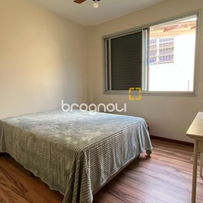 Apartamento com 209m², 4 quartos (sendo 1 suíte), 2 garagens, no bairro Itacorubi em Florianópolis